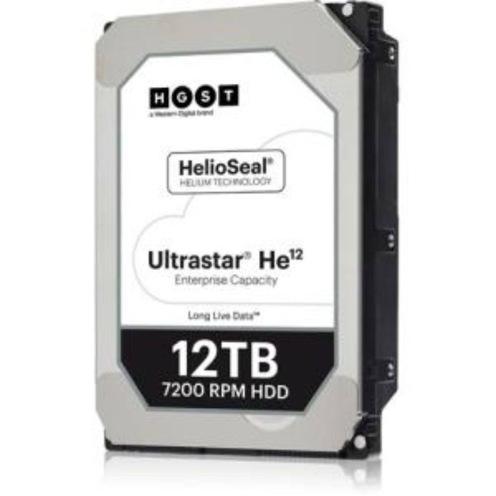 12TB SATA 3.5 Internal Hard Drive Y514839