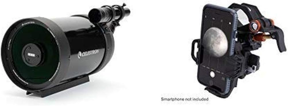 Black Spotting Scope A618