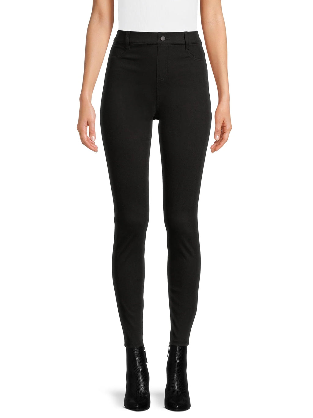 High Rise Jeggings 2-Pack W52006