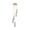5 Light LED Mini Drop F968