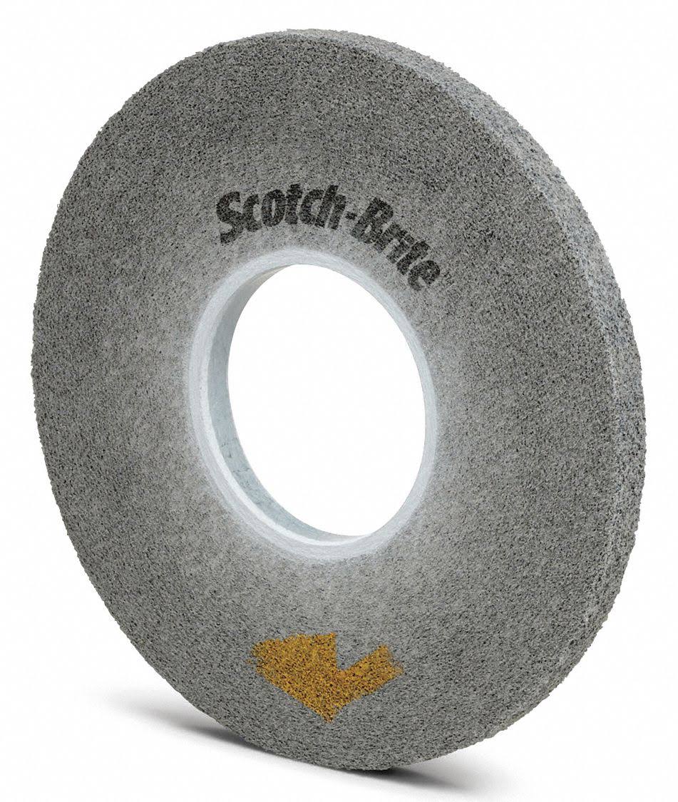16 in x 1 in x 10 in Deburring Wheel T182132