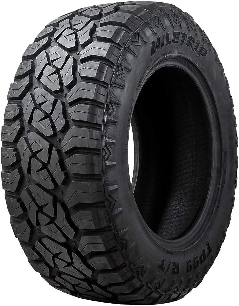 35X12.50R22LT All-Terrain Mud Off-Road Light Truck Radial Tire C160826