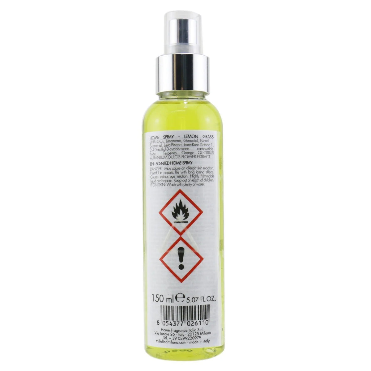 Lemon Grass Home Spray 150ml B4868