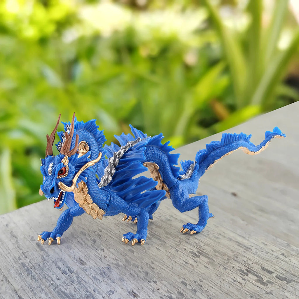 Mysterious Loong Figurines S733