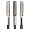 3-Piece HSS Right-Hand Plug Hand Tap Set R763128