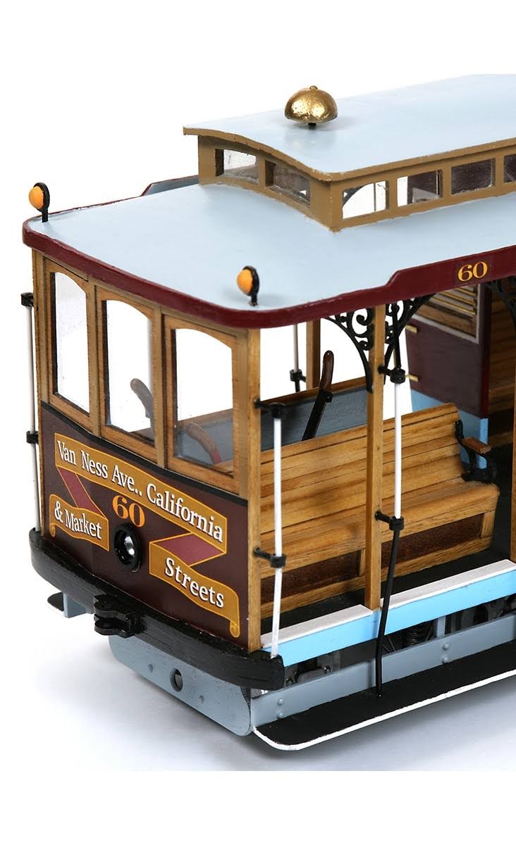 Wooden Model Kit K278297
