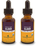 Certified Organic Elder Liquid Extract 1 Ounce Pack of 2 J6005