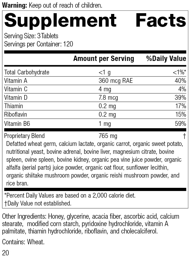 360 Tablets P10489