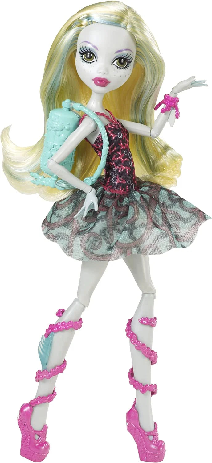 Lagoona Blue Doll E5367