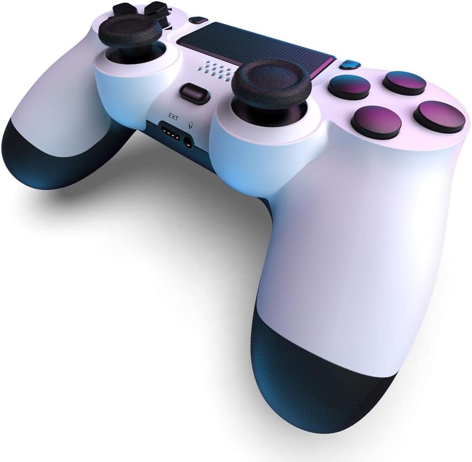 Wireless Controller Dual Vibration Game Joystick for PS4 Console K695
