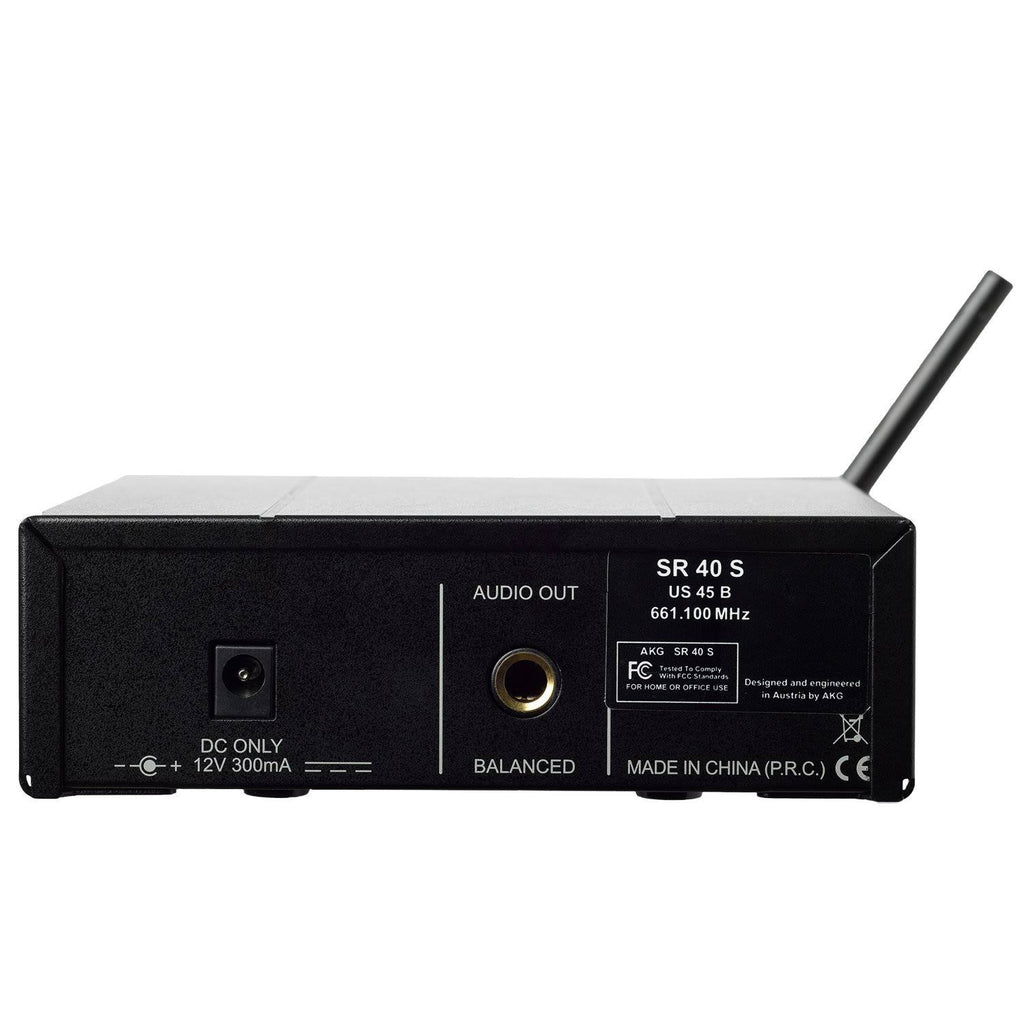 Wireless Microphone System J914596