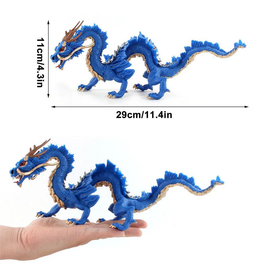 Mysterious Loong Figurines S733