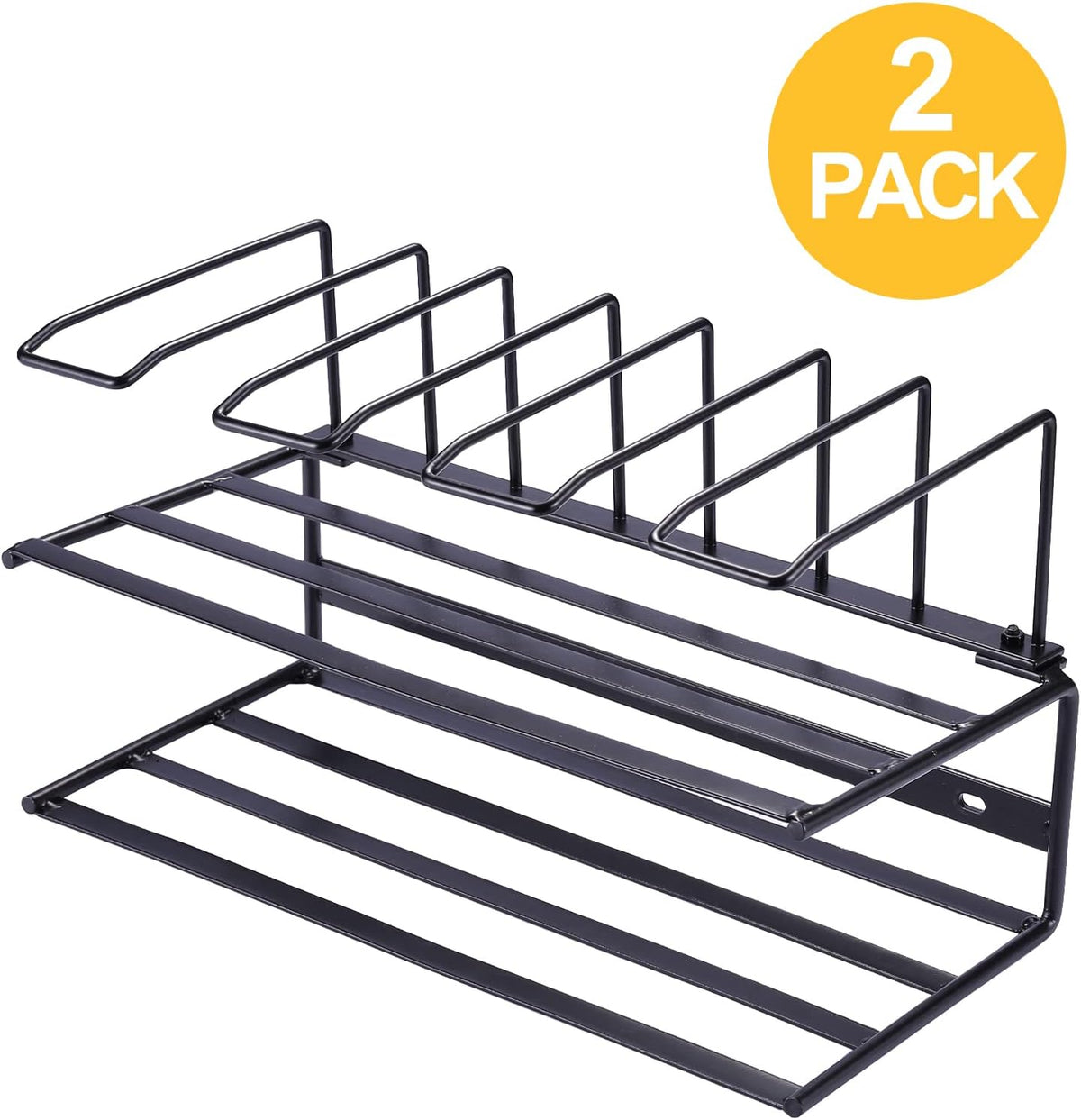 Tool Storage Wall Mount with Drill Holder, Pack of 2 G517233