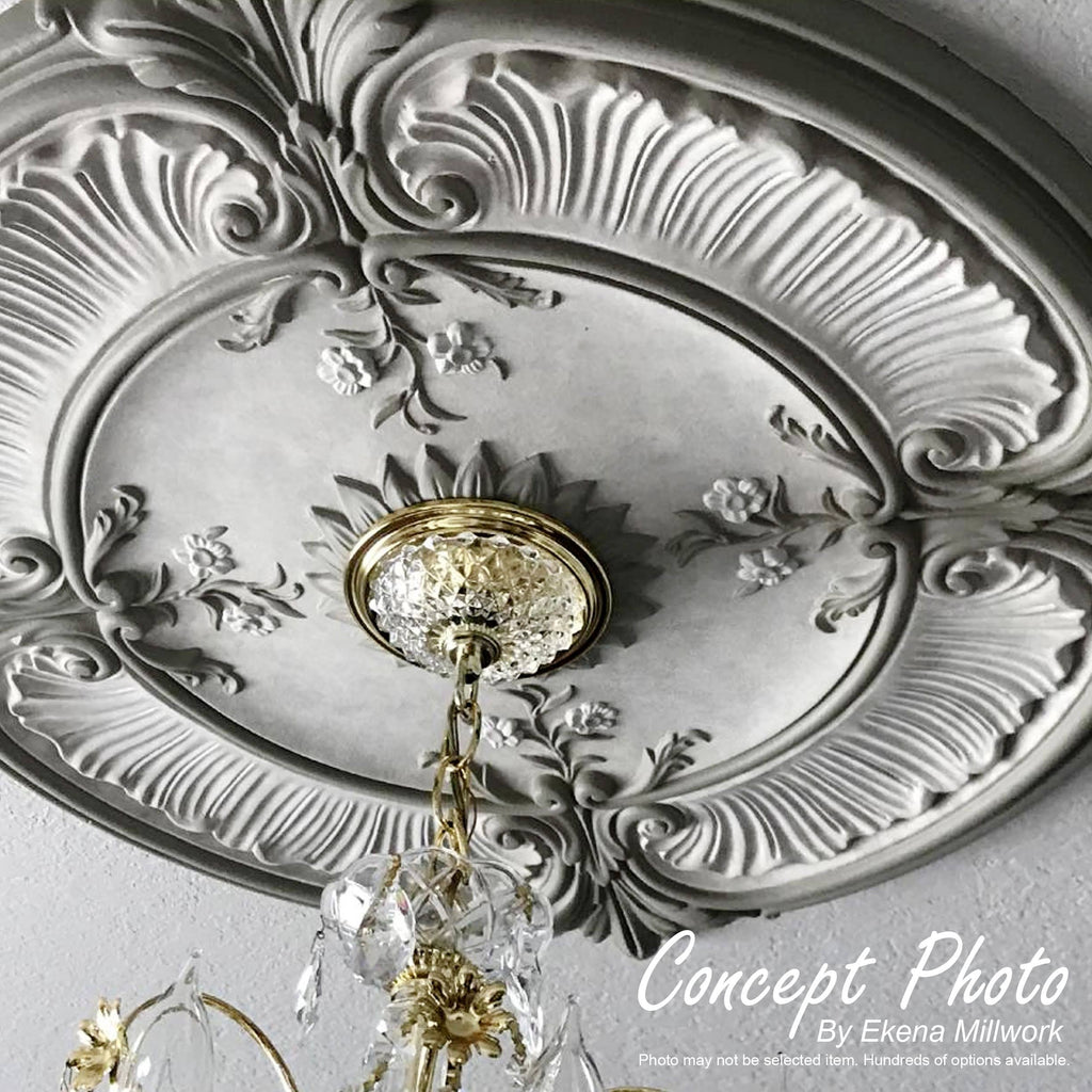 Traditional Ceiling Medallion A86071