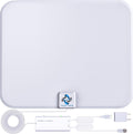 Amplified HD Digital TV Antenna with 18ft Coax Cable S9531