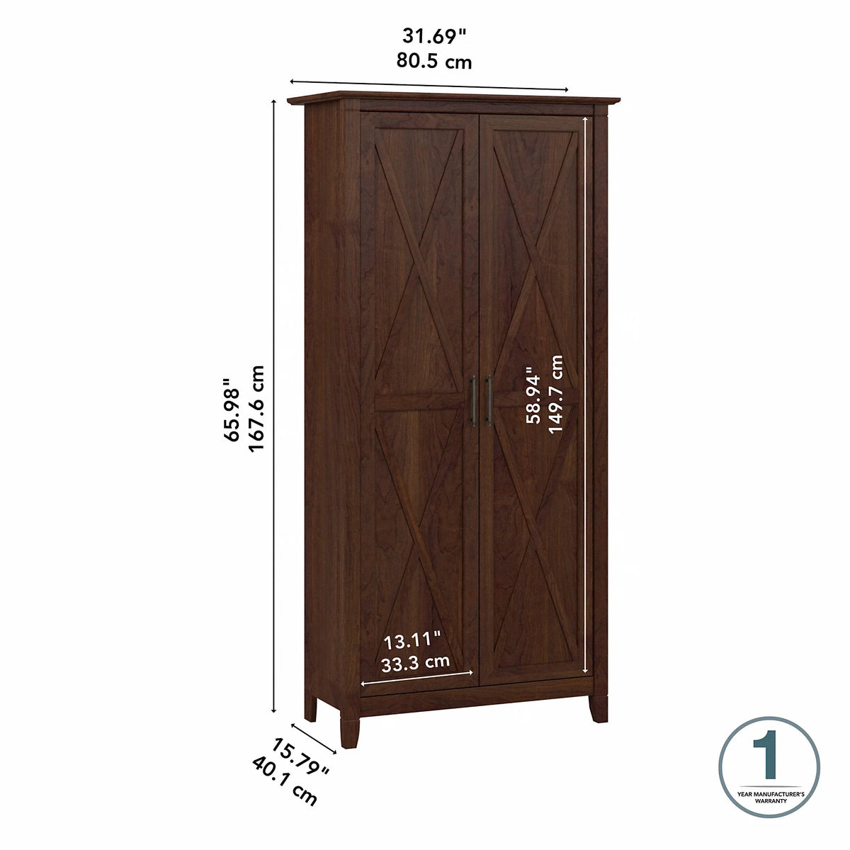 Kitchen Pantry Cabinet N23502