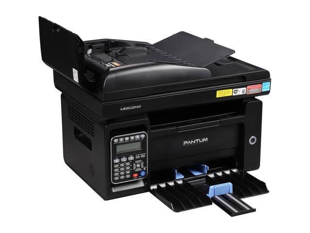 Monochrome Wireless All-in-One Laser Printer S93284