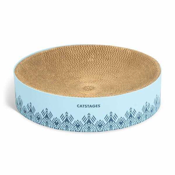 Cat Scratcher Bowl B8929