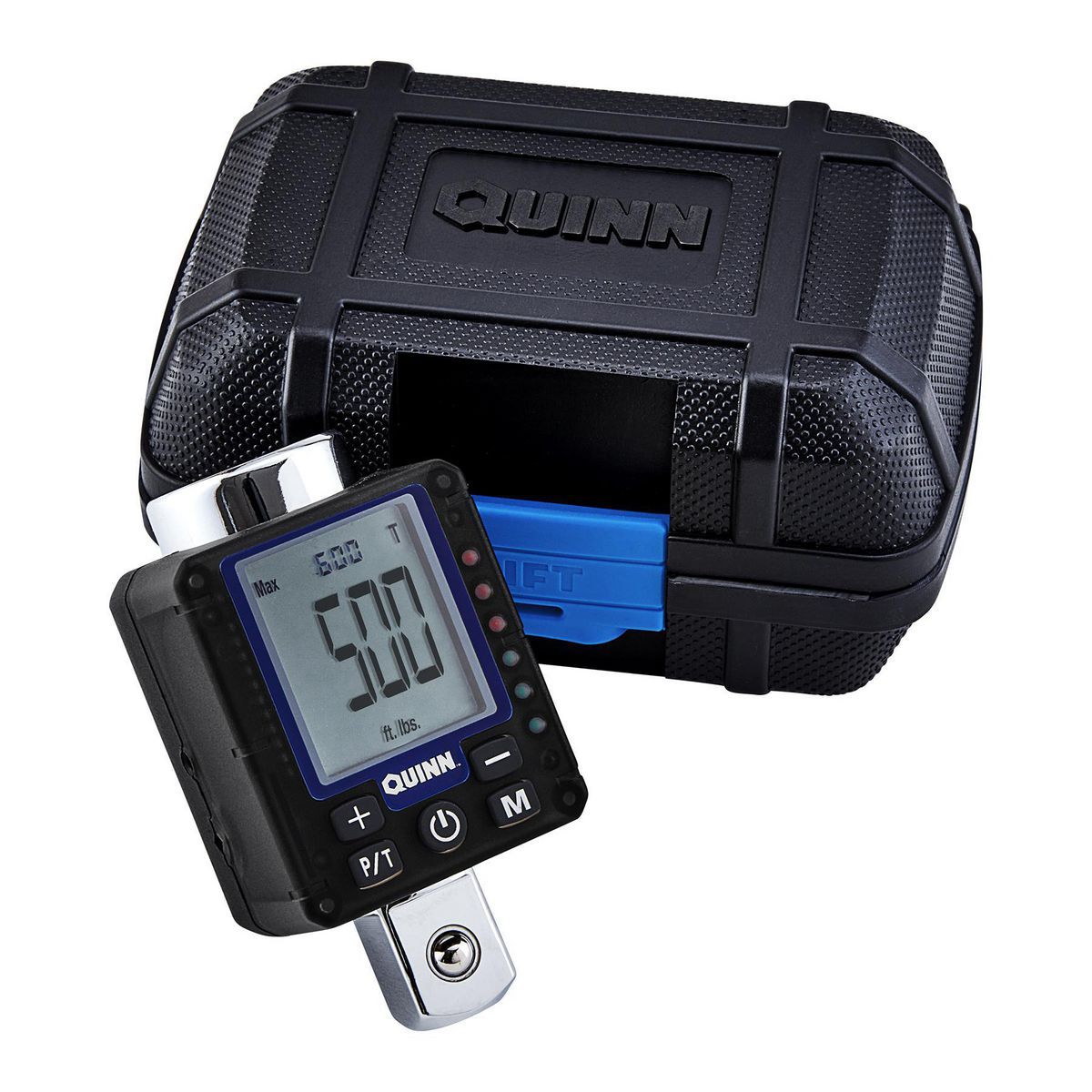 3/4 in. Drive 150 to 750 ft-lb Digital Torque Adapter O60431