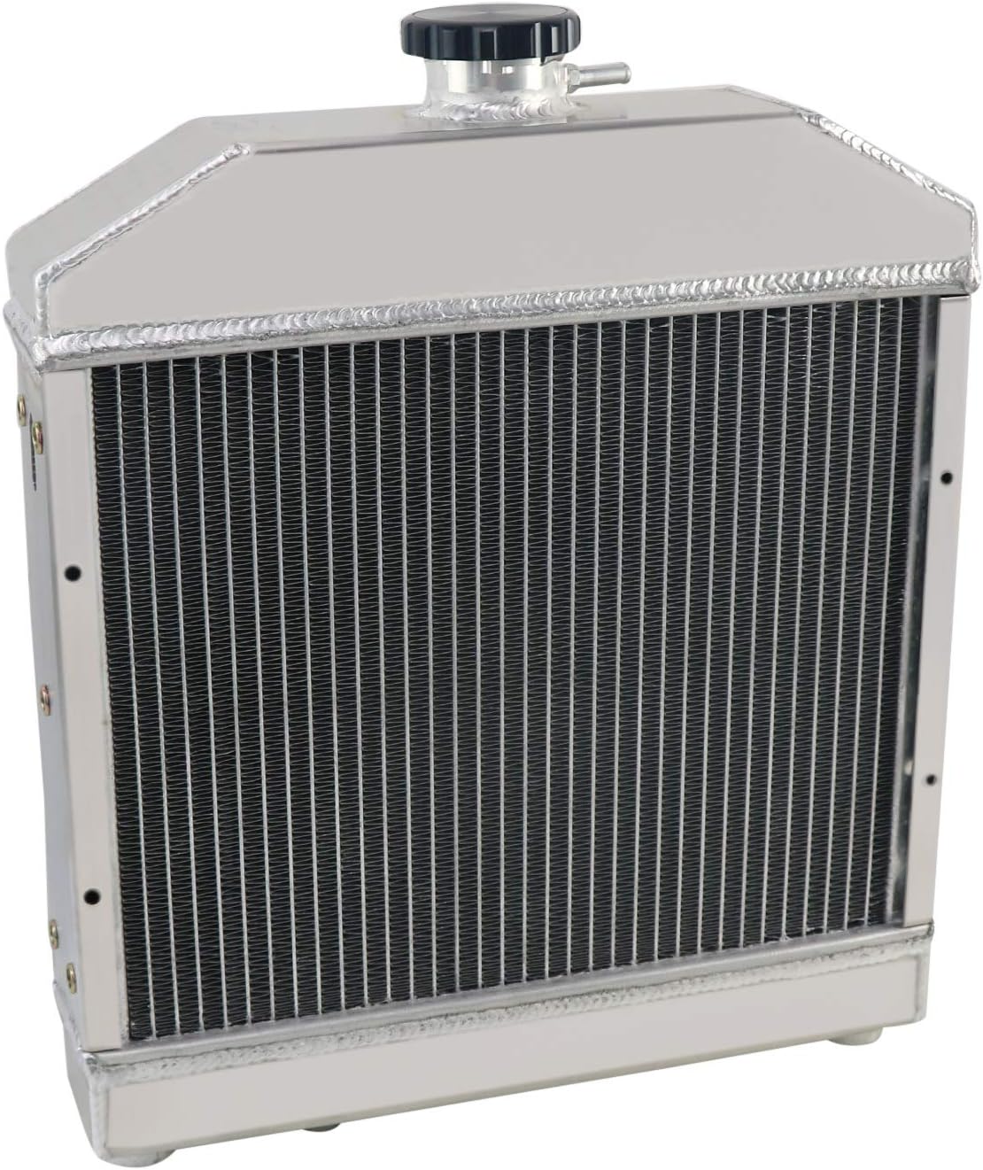 3 Row All Aluminum Tractor Radiator Z26567