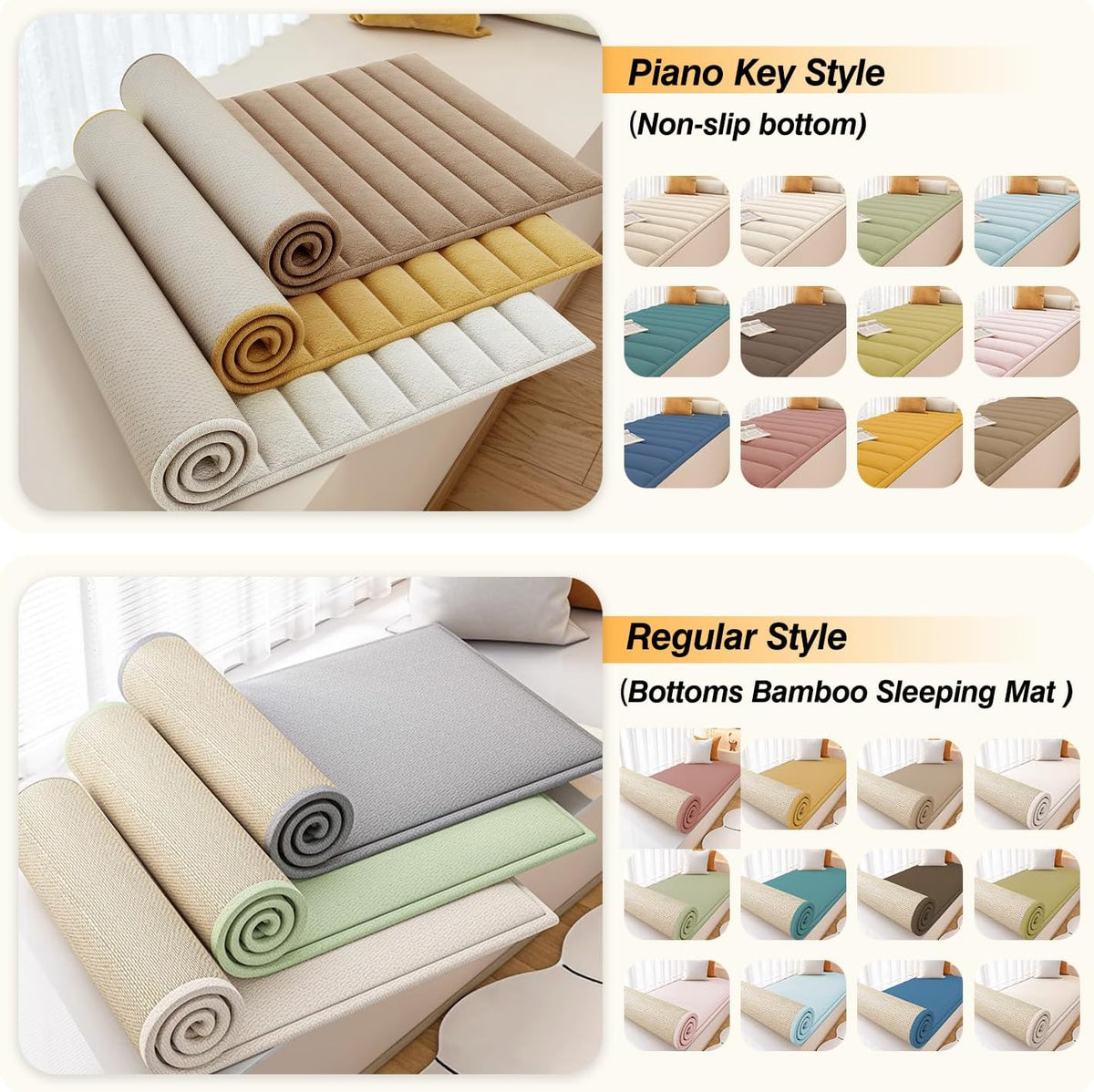 Reversible Window Bench Cushion C593112