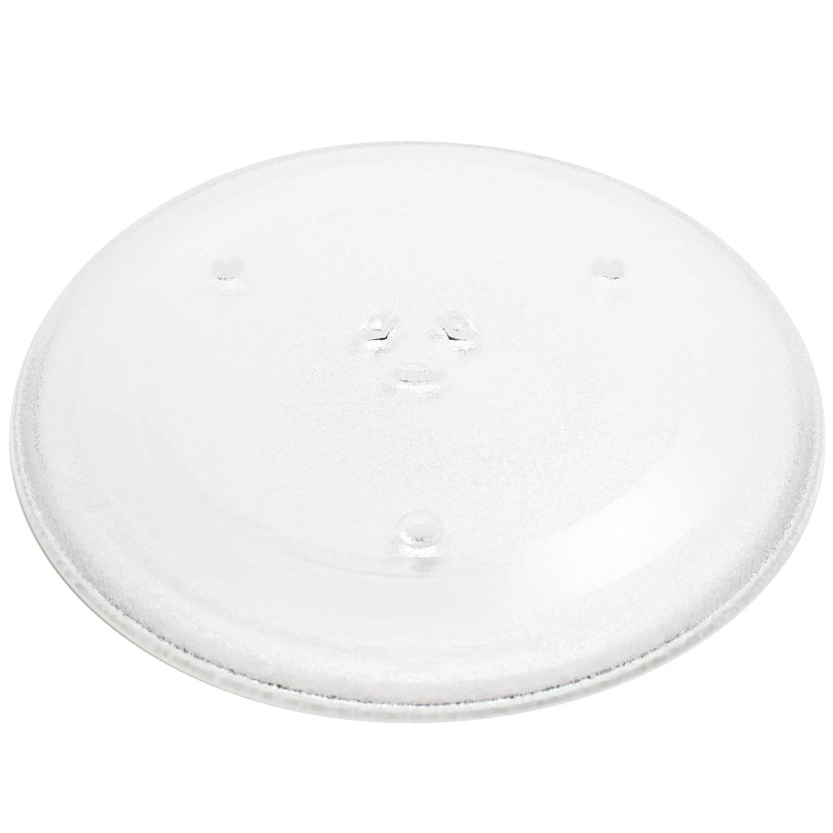 Replacement Microwave Glass Turntable Tray 12 1/2" Y81718