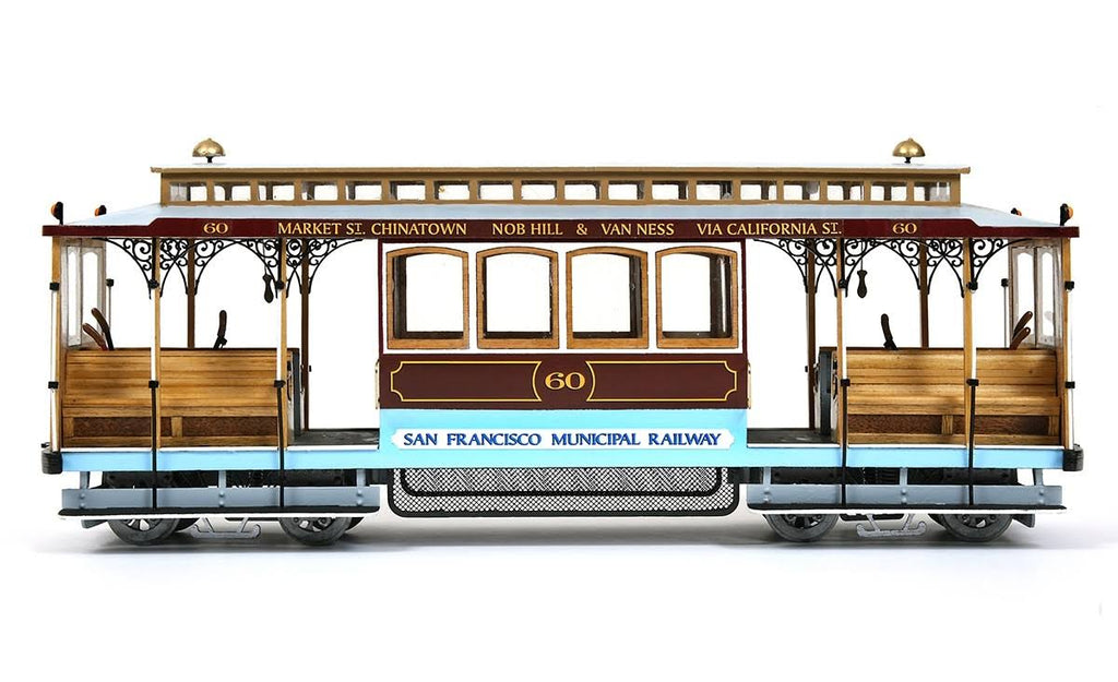 Wooden Model Kit K278297