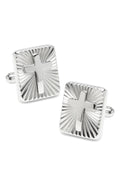 Silver Cross Cufflinks G117618