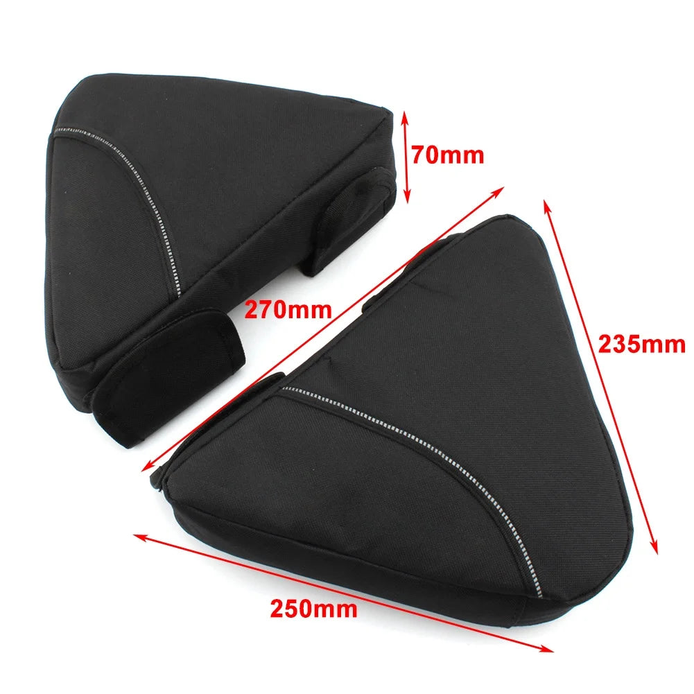 Motorbike Frame Crash Bar Waterproof Bag G434326