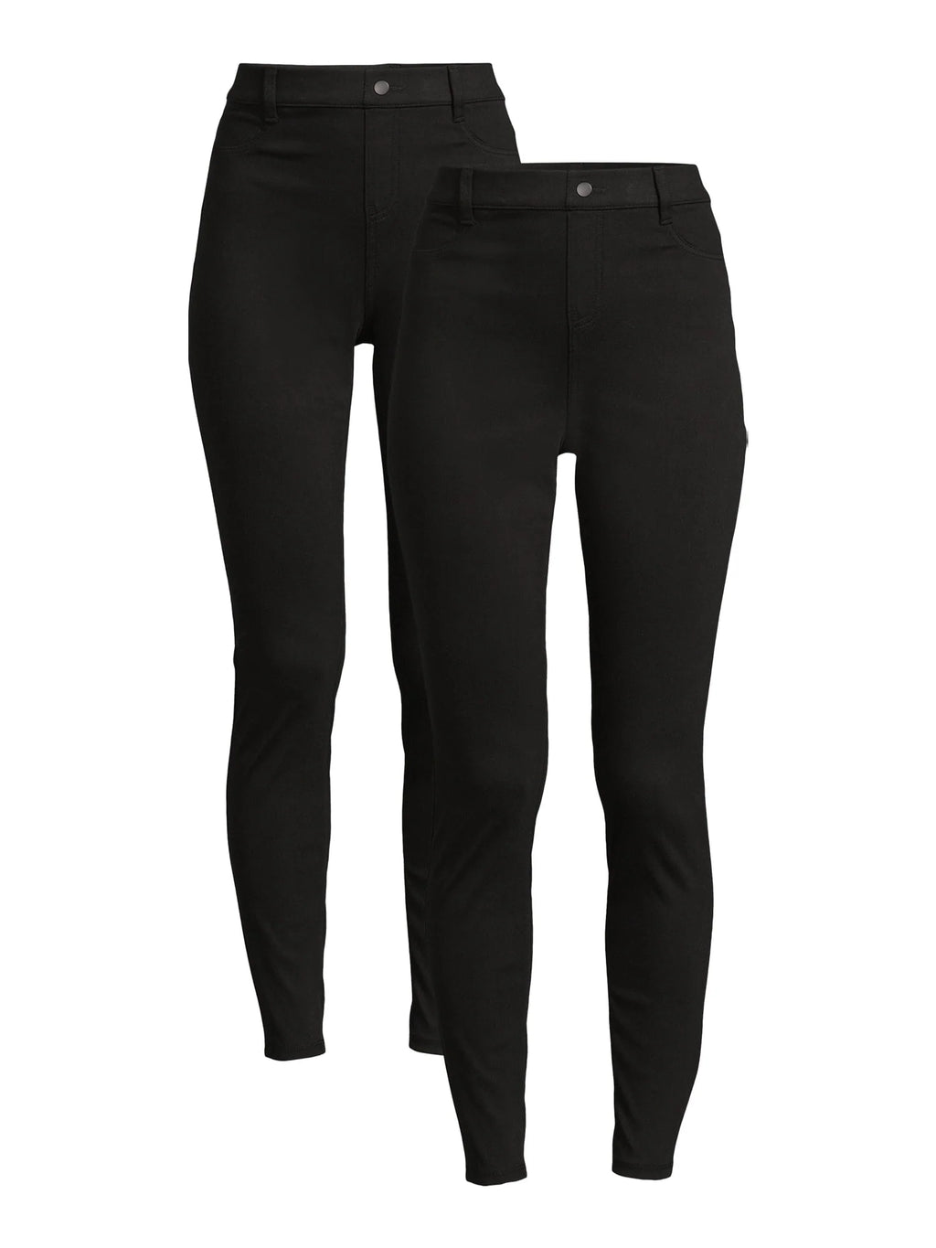 High Rise Jeggings 2-Pack W52006