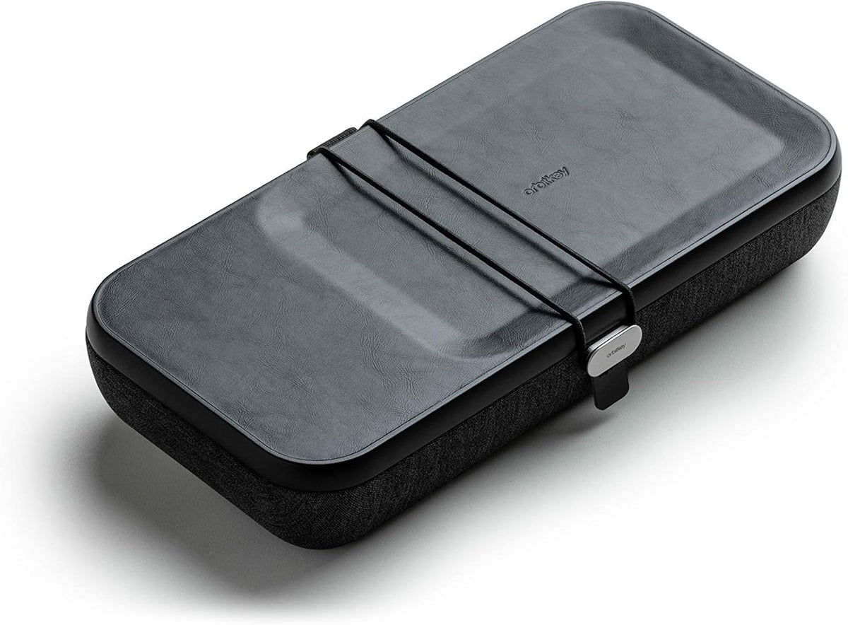 Portable Desk Organizer Case with In-Built Wireless Charger S8452