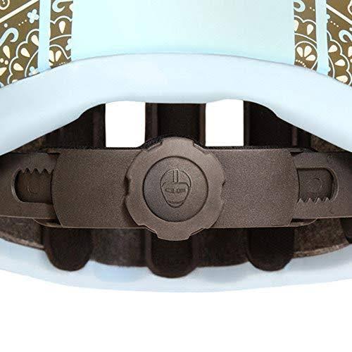 Technicolor Matte Bike Helmet B196