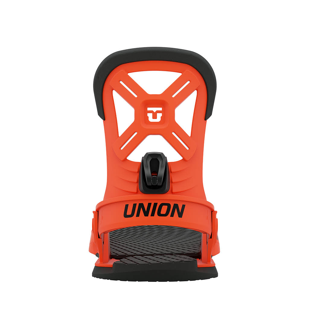 Black Youth Snowboard Bindings Z898945