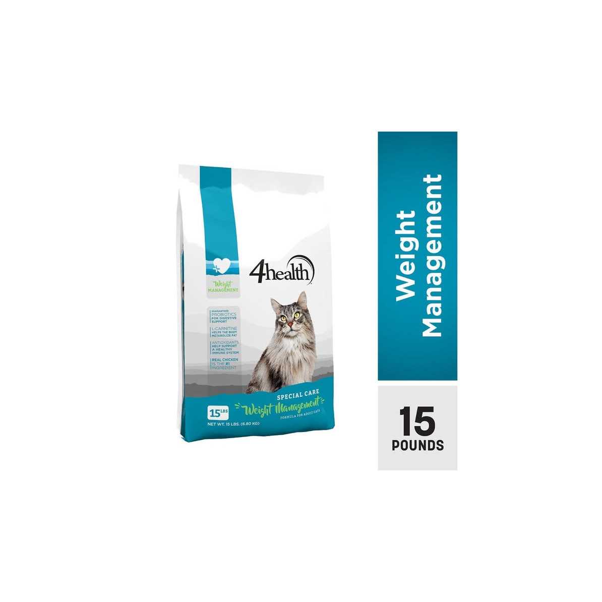 Adult Dry Cat Food Weight Management C44224