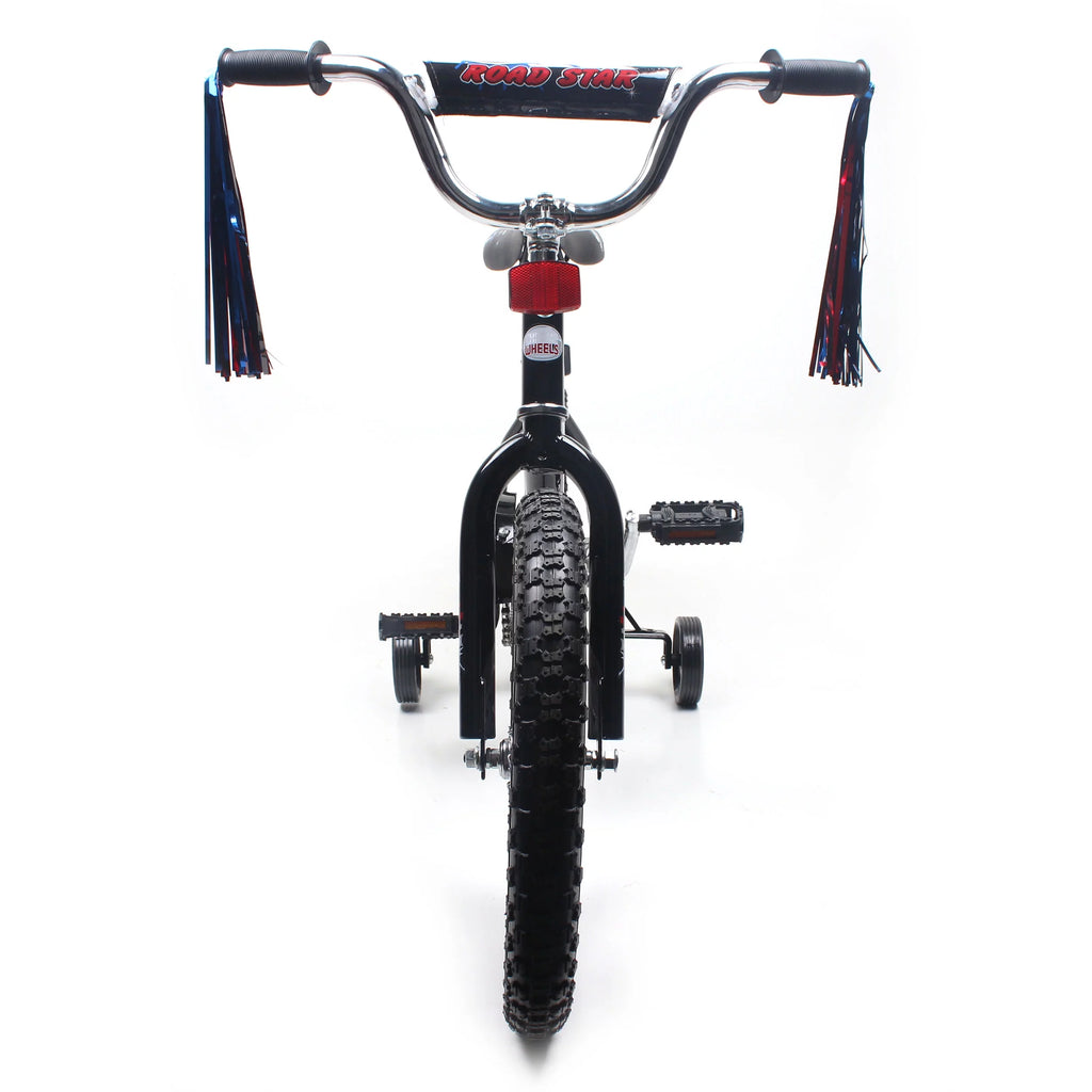 BMX Kids Bike EVA Wheels Red J543702