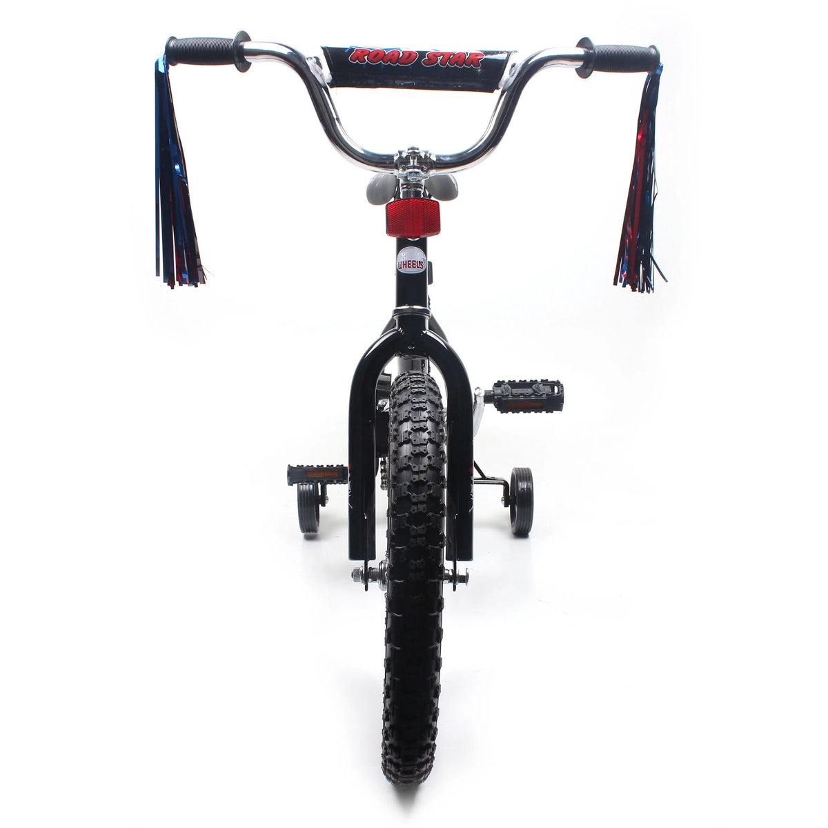 BMX Kids Bike EVA Wheels Red J543702