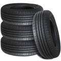 Set of 4 215/60R16 95V All Season Passenger Tires V706