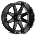 Satin Black Wheel Rim L437