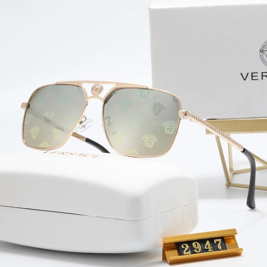 Fashion Printing Polarized Sunglasses B22283