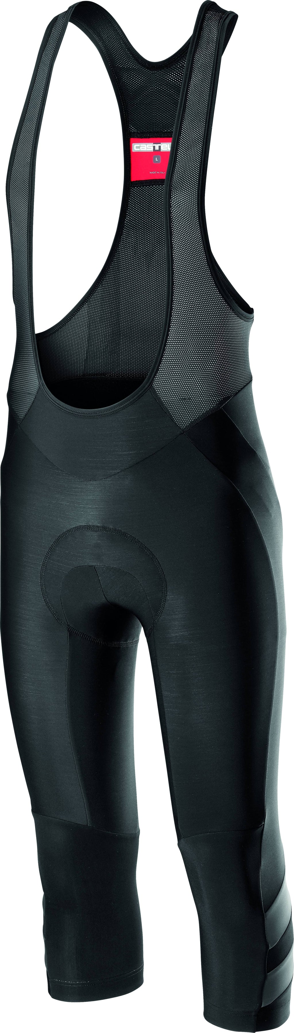 Black XL Bibknicker Y800