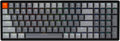 96% Layout 100 Keys Wireless Bluetooth 5.1/Wired USB C Mechanical Keyboard D352