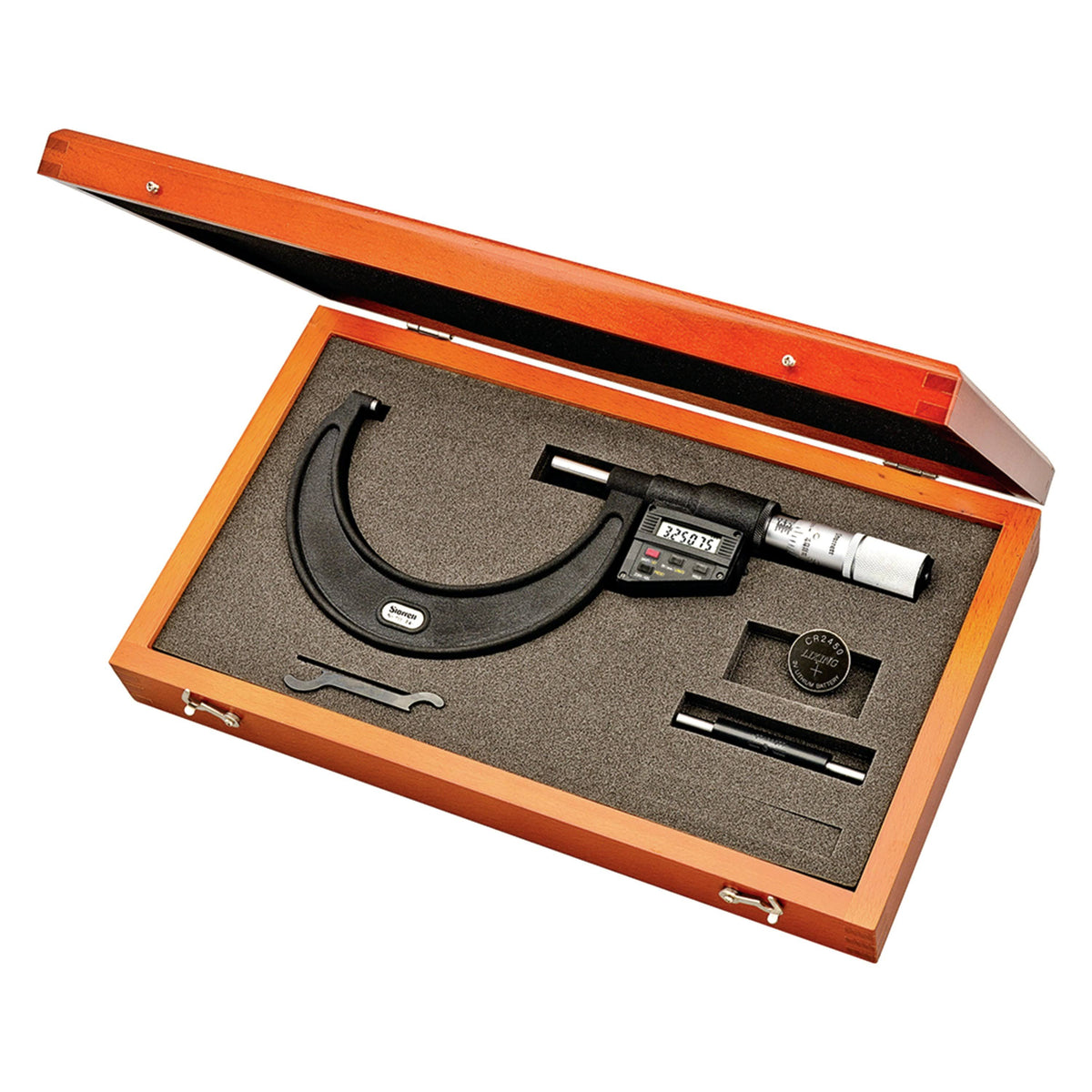 Electronic Digital Micrometer S434595