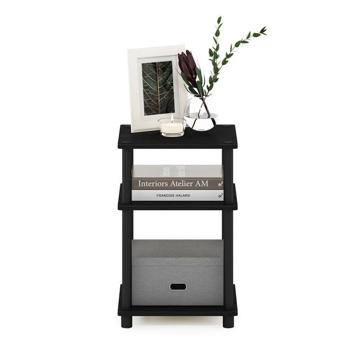 3-Tier End Table C855
