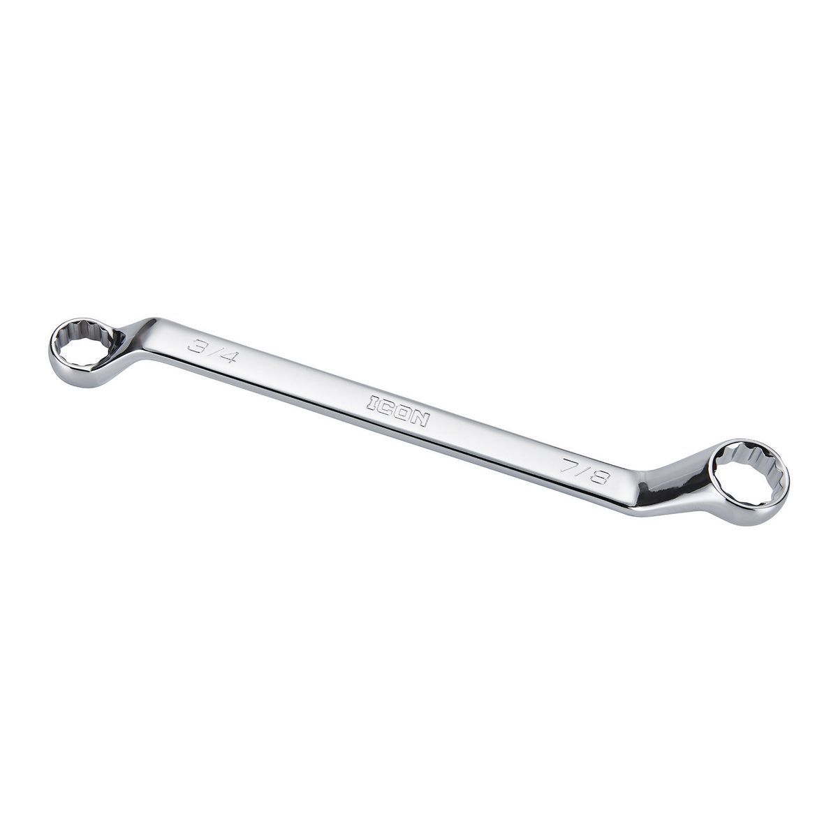 5 Piece SAE Offset Box Wrench Set V629