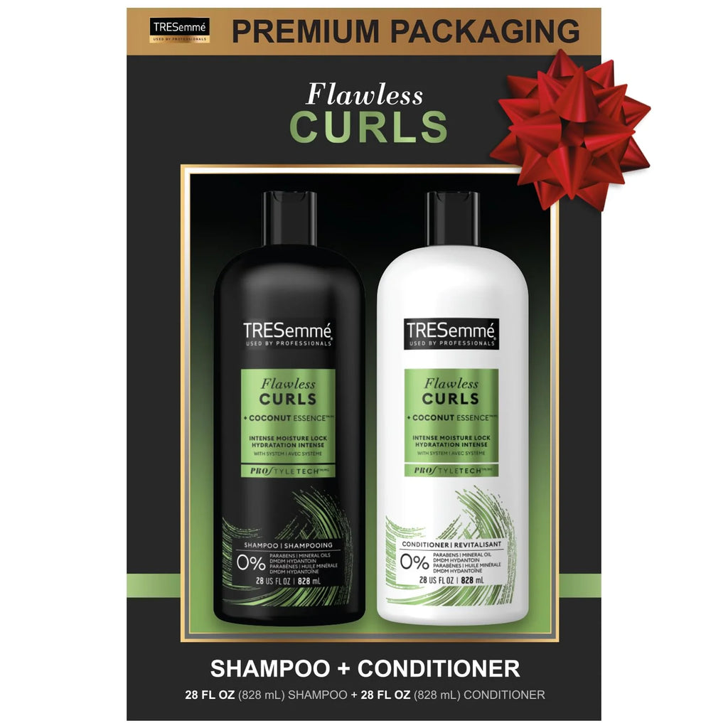 Sulfate Free Coconut Oil Shampoo and Conditioner Set J603208