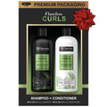 Sulfate Free Coconut Oil Shampoo and Conditioner Set J603208