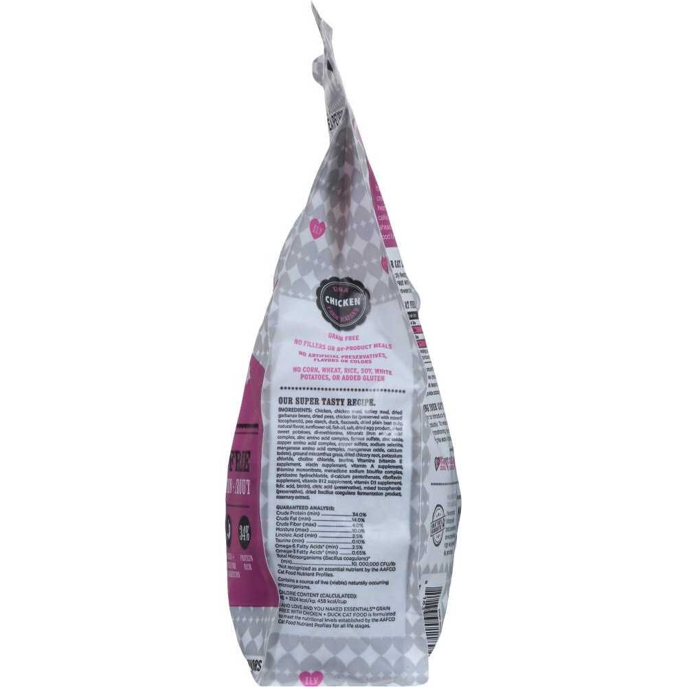 Salmon & Trout Cat Food Q4507