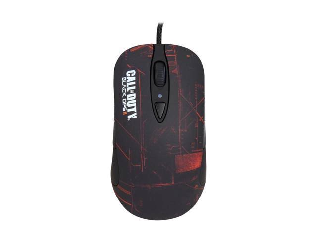 Call of Duty Black Ops II Gaming Mouse D808