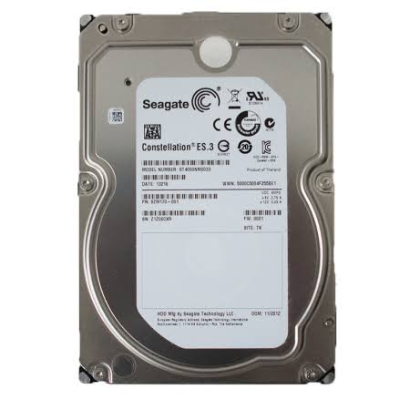 4TB 7200 RPM 3.5 inch Internal Hard Drive X145262