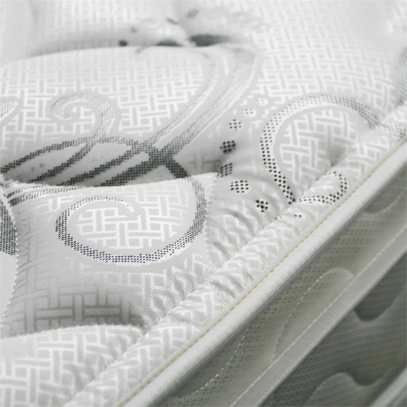 King Euro Top Mattress A71299